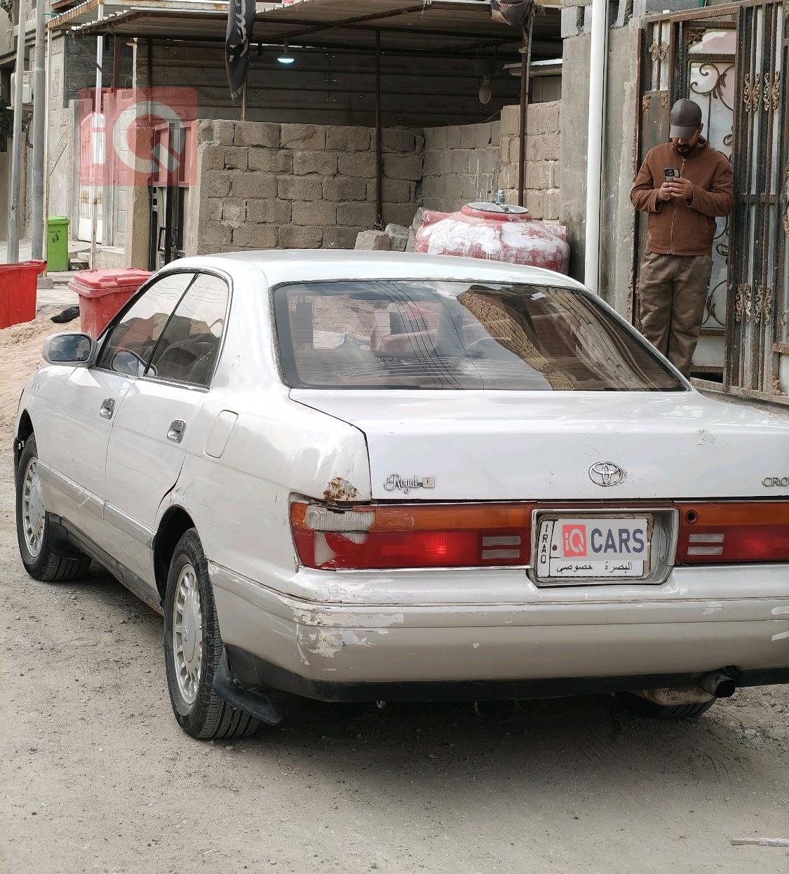 تويوتا كراون